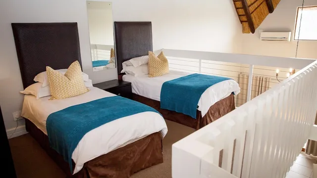 لوفت بأربعة أسرّة، Jozini Tiger Lodge and Spa 4/10