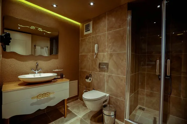 جناح بإطلالة على البحر، Melek Hotels Moda 4/6