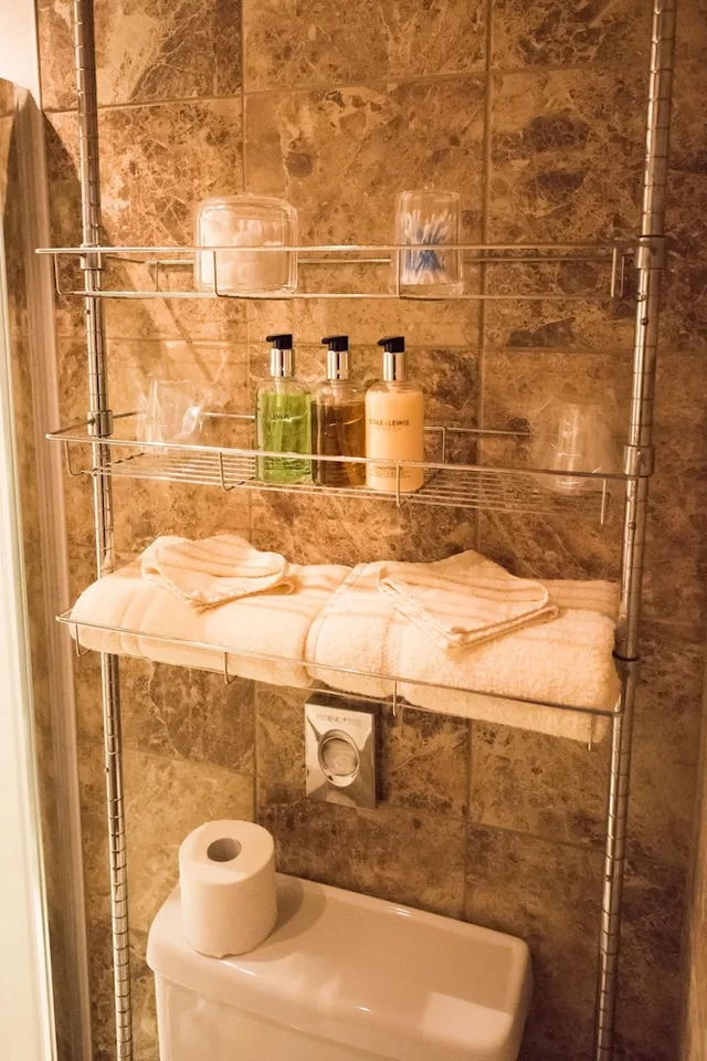 غرفة بسريرين منفصلين، Sherwood Guest House 3/6