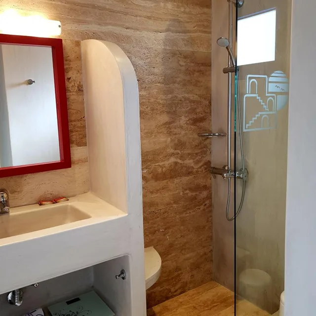 غرفة عائلية، Plakias Bay Hotel 9/10
