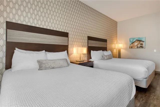 غرفة بسريرين كوين لذوي الإعاقة، Best Western Plus Saint Peter 1/6