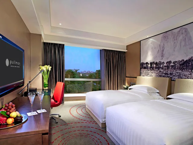 جناح بريميوم ديلوكس، Pullman Xiamen Powerlong 2/10