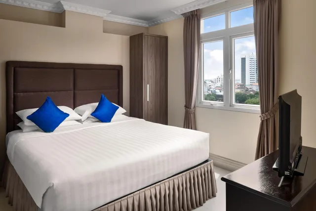 جناح رئاسي، Palace Gate Hotel Residence 3/5