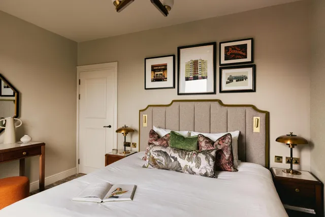 1 Bedroom, Penthouse, Apartment، Native Glasgow 1/9