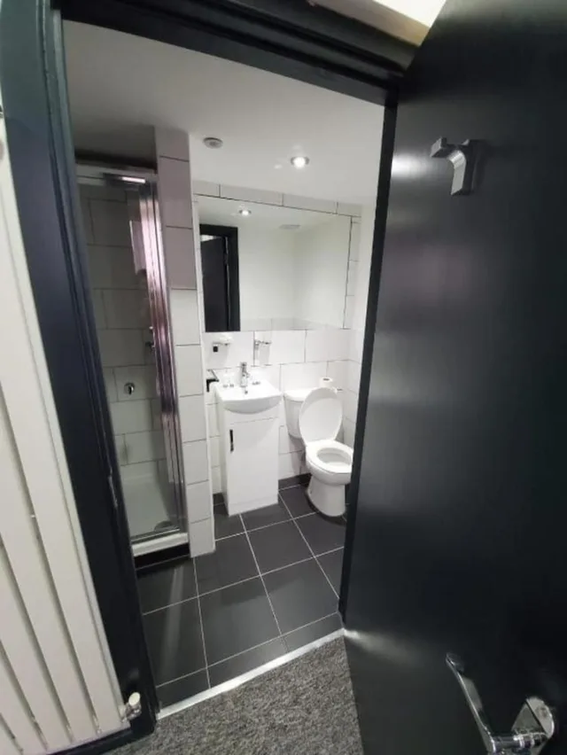 Suite, 2 Double Beds, Balcony, Trivelles Regency Nottingham 6/7