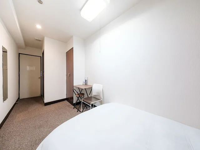 غرفة بسرير مزدوج للمدخنين، Hotel Tetora Hakodate Ekimae 7/9