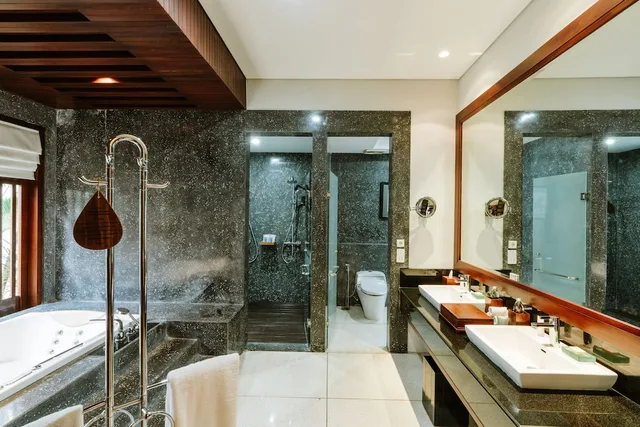 3 Bedrooms, Royal, Villa, Annex, Courtyard Area، The Samaya Seminyak 4/5