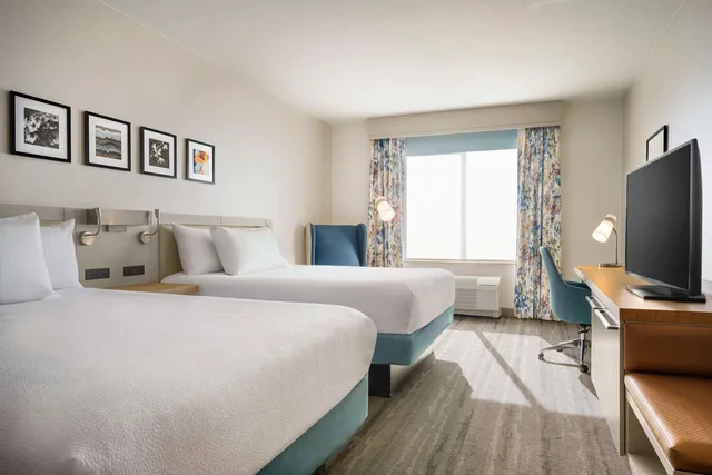 Room, 2 Queen Beds, Hilton Garden Inn Fort Collins 1/3