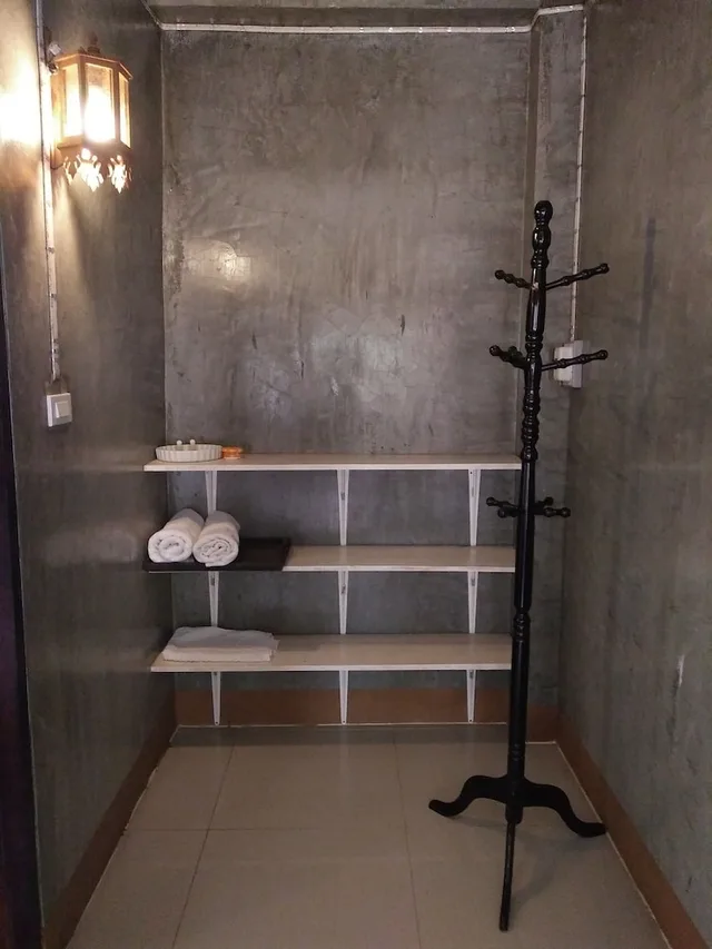 غرفة قياسية بسرير مزدوج، The Heart Of Pai Resort 4/4