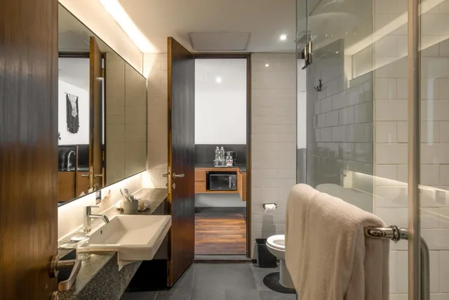 جناح بسرير مزدوج بغرفة نوم واحدة، Park5 Hotel Cilandak 7/8
