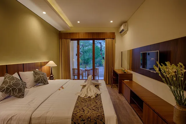 فيلا بستة أسرّة بـ6 غرف نوم، River Sakti Resort 1/10