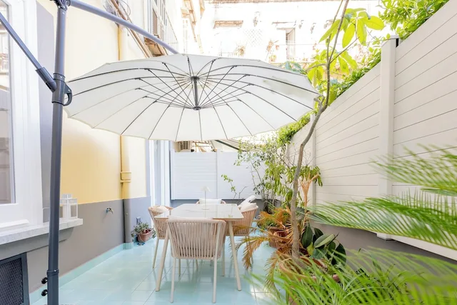 Assoli House، Avvocata، نابولي 19/30