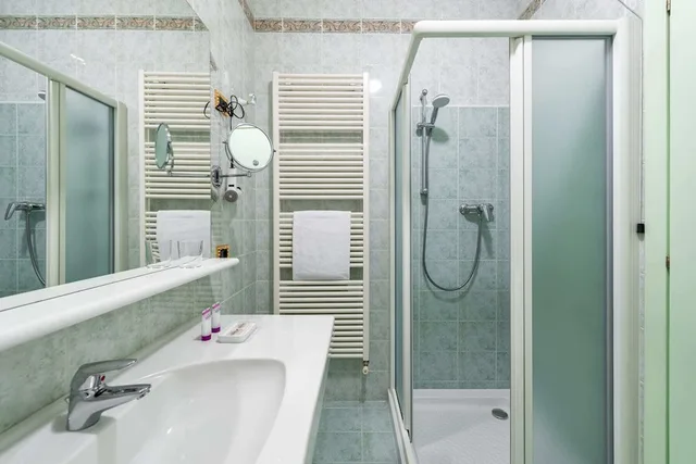 جناح جونيور بسرير كوين، Savoia Thermae Spa 10/10