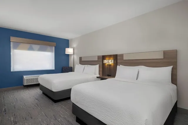 Holiday Inn Express & Suites Huntsville Northeast by IHG، هنتسفيل 12/50