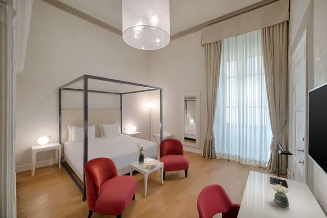 غرفة مزدوجة بريميوم، NH Collection Firenze Porta Rossa 8/10
