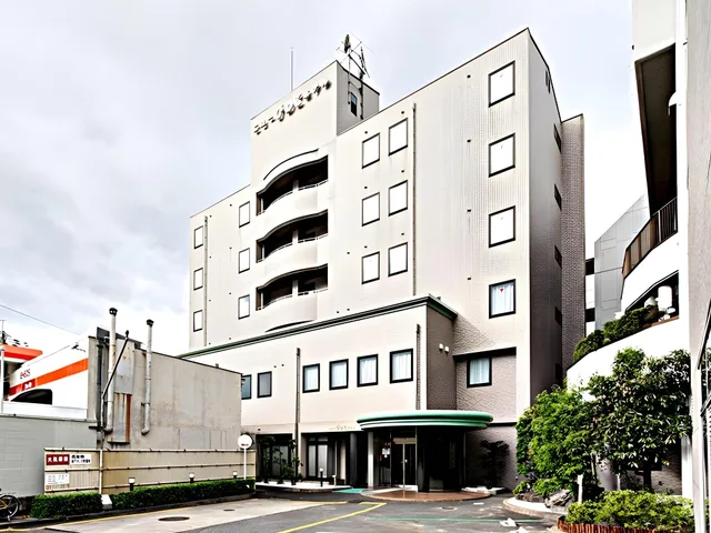 Hollywood, Deluxe, Twin Beds، New Biwako Hotel 2/2