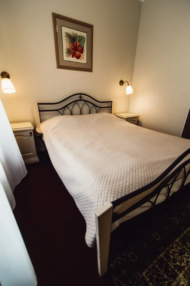 غرفة اقتصادية بسرير كوين، Forums Boutique Hotel 4/7