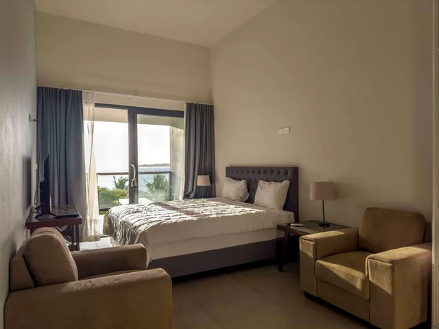 استوديو بإطلالة على البحر، Ramada Suites by Wyndham Seafront Coral Coast 1/1