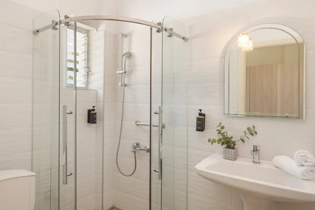 2 Bedrooms, Family, Lateral Side Sea View، Porto Skala Hotel Village 10/10