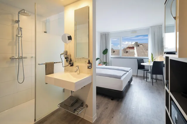 Innside, Premium, Twin Beds، Innside By Melia Aachen 9/10