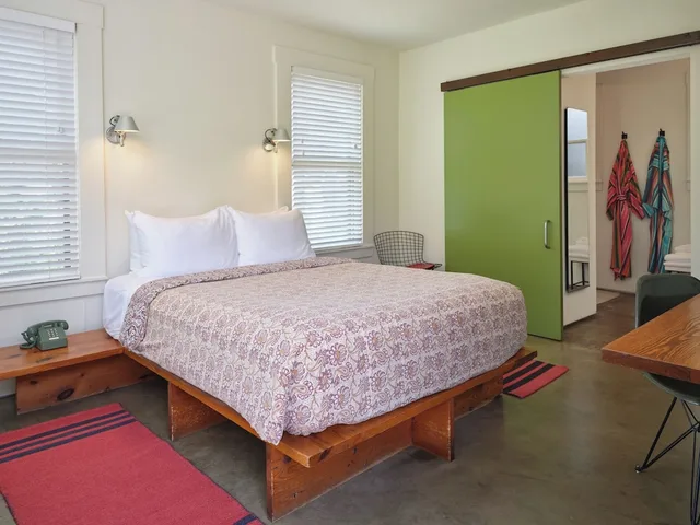غرفة قياسية بسرير كوين، Hotel San Jose 1/3