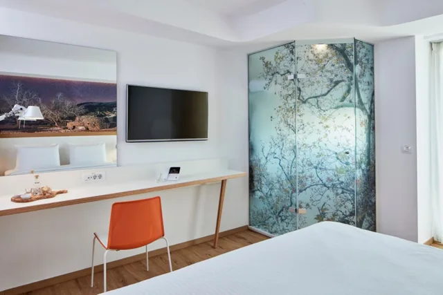 غرفة قياسية مفردة، Olive Green Hotel 1/5