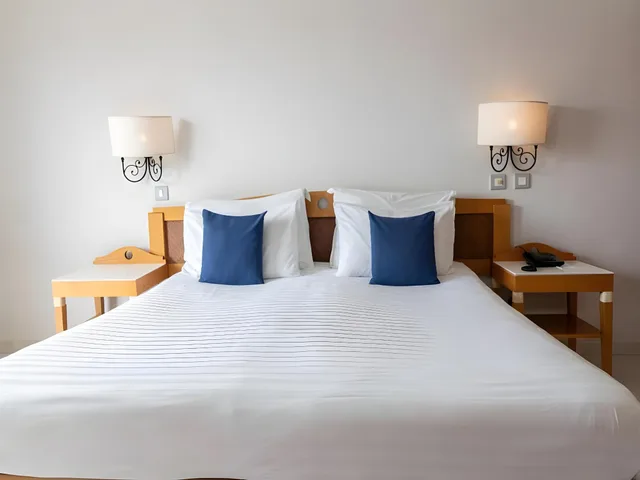 غرفة مفردة، Hotel Calypso 1/1