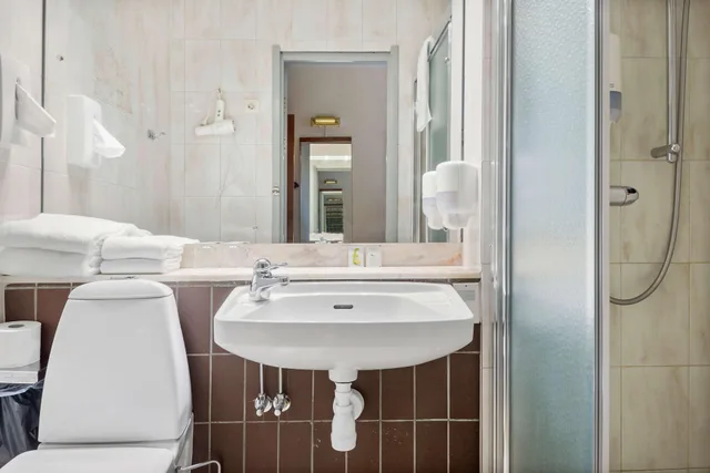 غرفة بسرير كوين، Sure Hotel By Best Western Focus 5/5