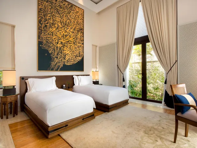 2 Bedrooms, Pool, Villa، Banyan Tree Tamouda Bay 4/11