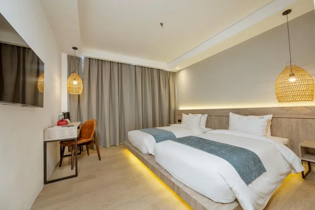 غرفة قياسية، Theatre Hotel Kuching 1/1