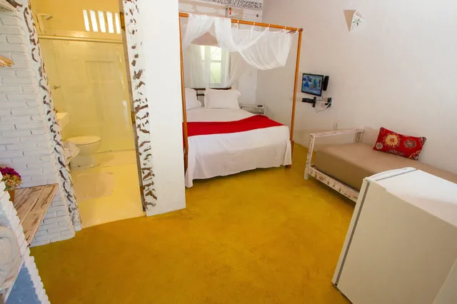 Room, Double Bed, River View, Rio Da Barra Villa Hotel 6/6