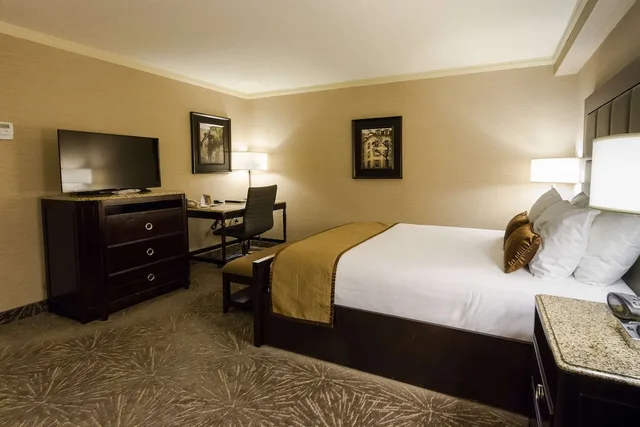 Standard, King Bed, Accessible, Best Western Plus The Arden Park Hotel 1/2