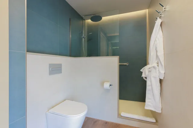 غرفة سوبيريور بسرير مزدوج أو سريرين منفصلين، Medinaceli Hotel 8/10