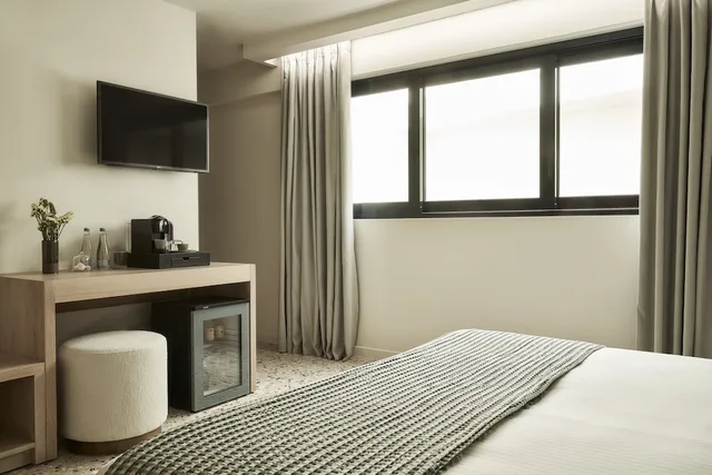 غرفة اقتصادية، Vasi Hotel 2/2