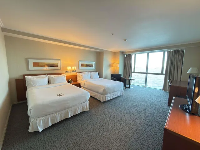 غرفة قياسية بسرير مزدوج، Novotel Puerto Montt 3/4
