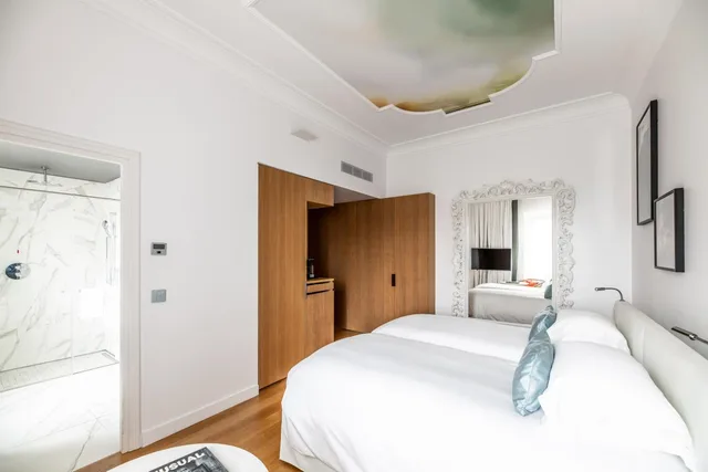 جناح متصل عائلي ديلوكس، Sofitel Rome Villa Borghese Hotel 5/10