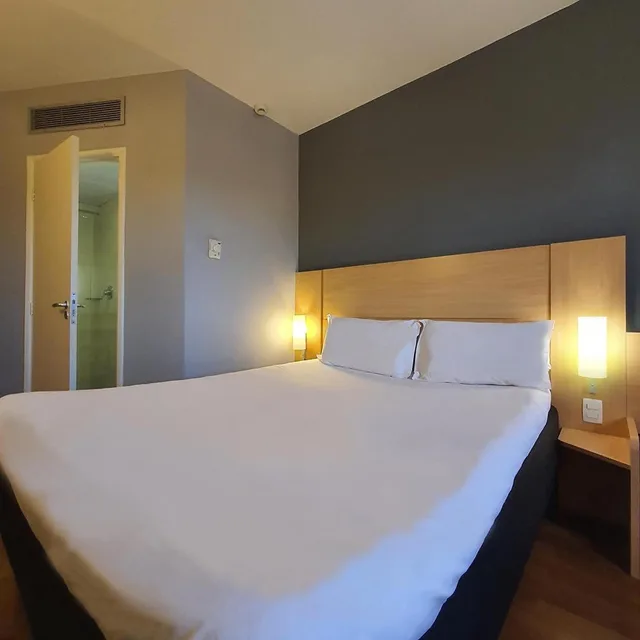 Standard, Double Bed, Ibis Sao Jose Do Rio Preto 5/10