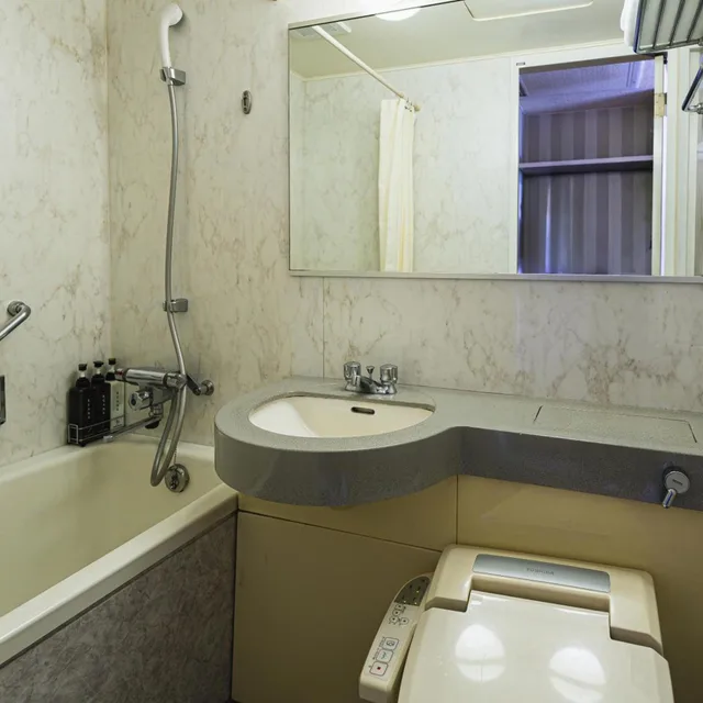 غرفة بسرير مزدوج للمدخنين، Urban Hotel Tsukuba 9/10