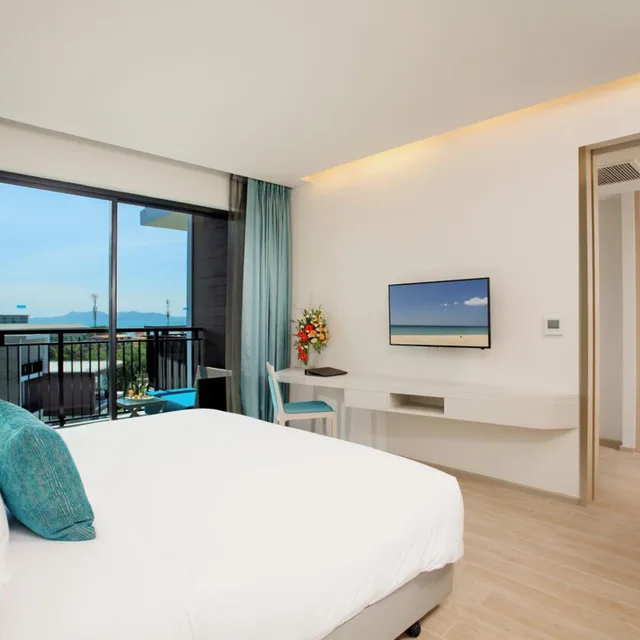إقامة عائلية، Centara Life Maris Resort Jomtien 1/8