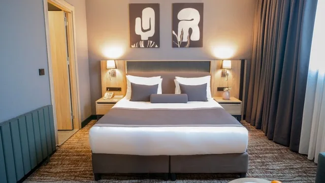 جناح جونيور بسرير مزدوج مع أريكة، Mayi Hotel 1/6