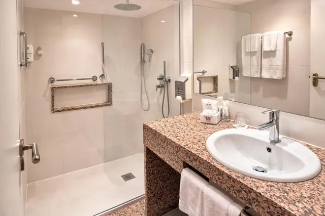غرفة قياسية بسرير مزدوج، Boa Vista Hotel 5/6