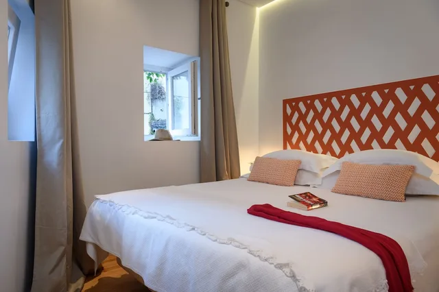 شقة سوبيريور بسرير مزدوج بغرفة نوم واحدة، Alfama Yellow House 2/5
