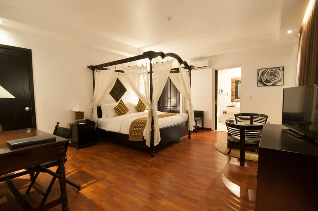 Rose, Suite, Apartment, King Bed، La Rose Suites 4/8