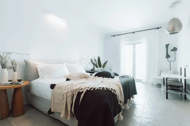 Standard, King Bed, Mykonos Ammos Hotel 5/7