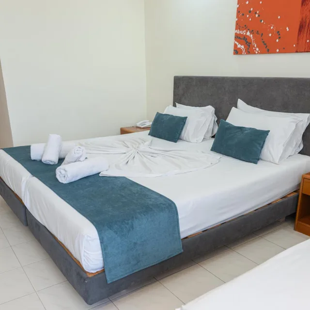 Standard, Double Bed, Garden or Mountain View، Delfinia Resort Hotel - All Inclusive 2/10