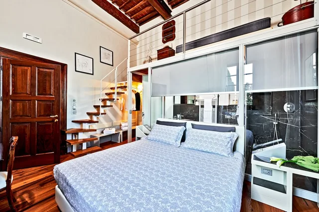 Superior, 1 King and 1 Single Beds, Hill View، Il Tosco 2/2