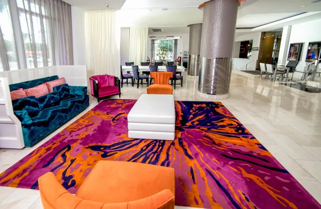 Trendy، YVE HOTEL MIAMI 2/2