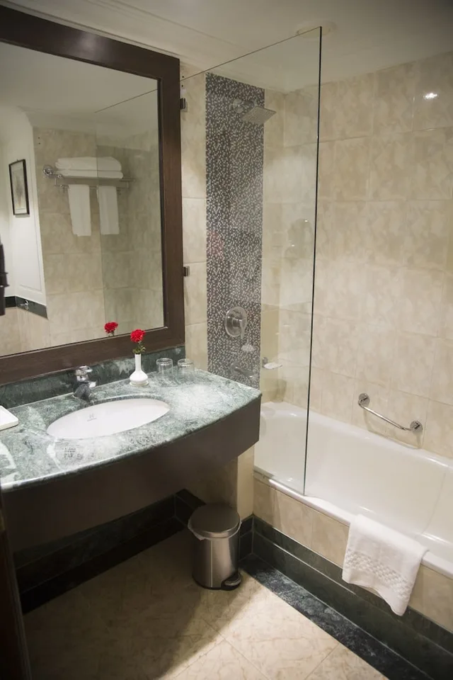 Executive, King Bed, Grand Hotel Kathmandu 5/5