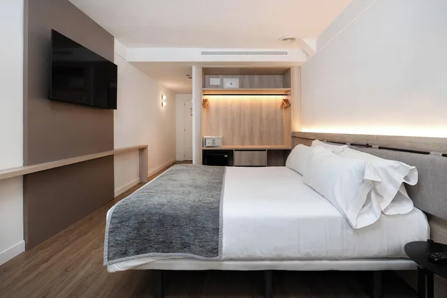 غرفة كومفورت بسريرين منفصلين، Hotel Sercotel Delfos Andorra 3/5