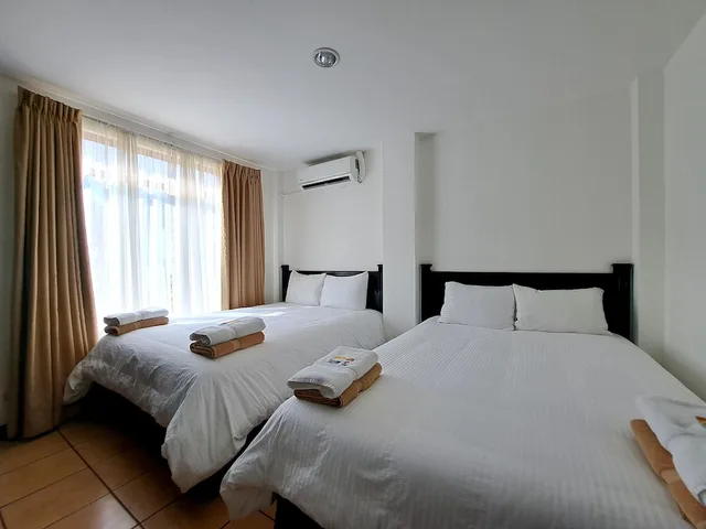 فيلا عائلية بسريرين مزدوجين، HOTEL & VILLAS NACAZCOL 1/5
